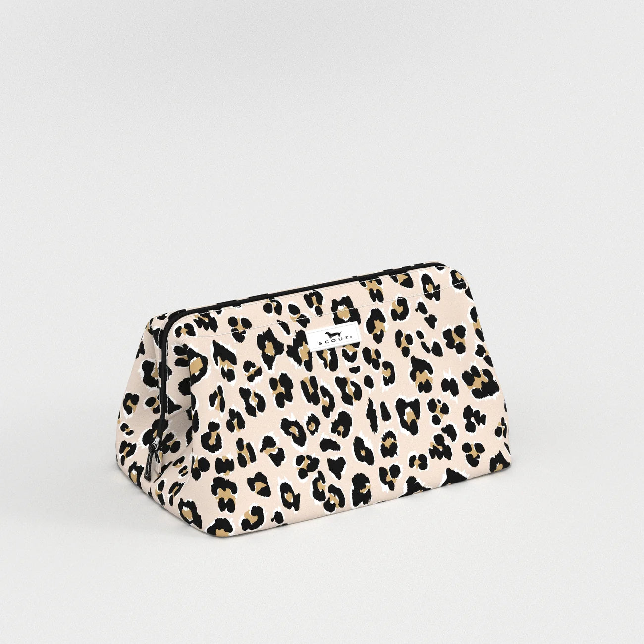 Scout Big Mouth Makeup Bag - Glamoflauge