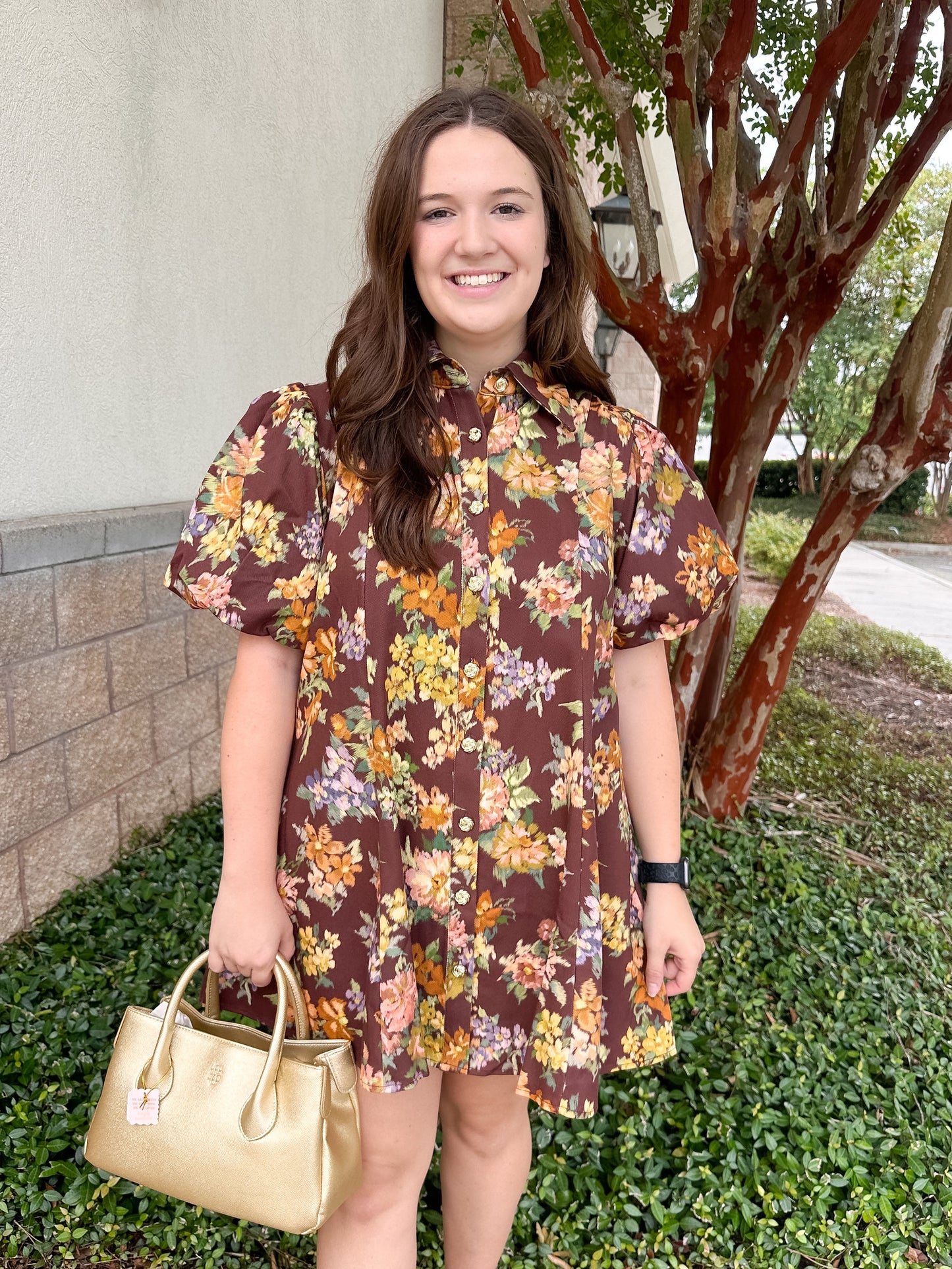 Sadie May Dress