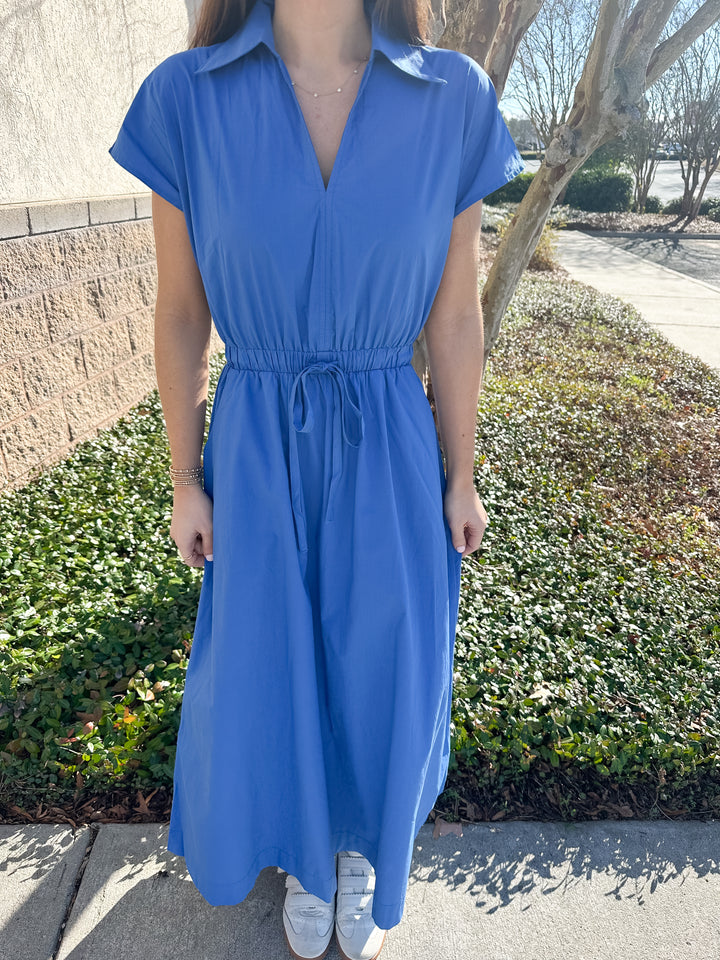 Thorn Midi Dress