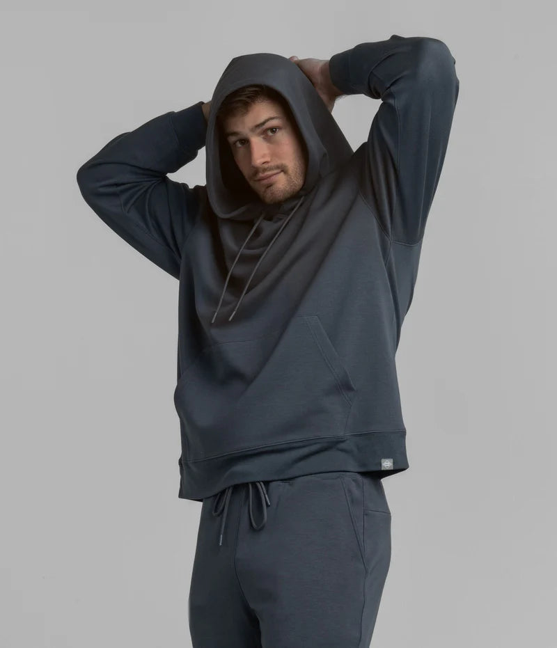 SSCO Men’s CoolTouch Hoodie - Turbulence