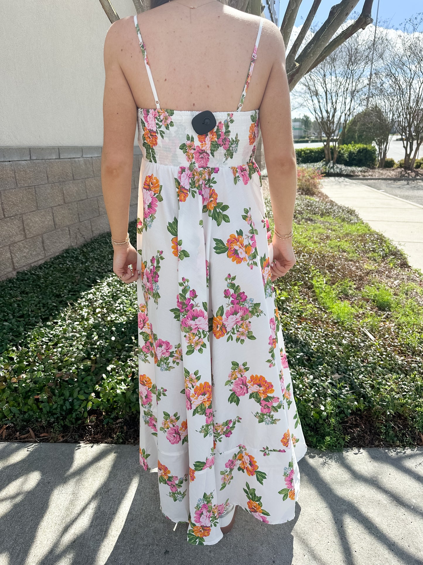 Rylee Floral Maxi