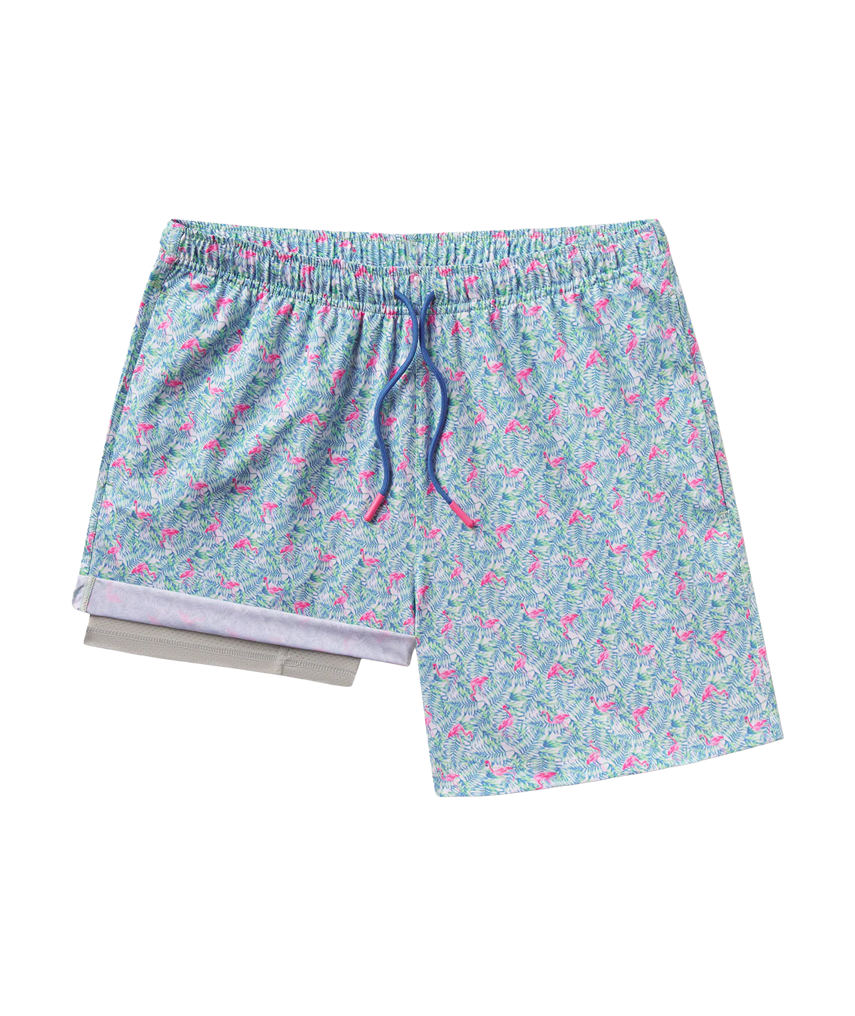 SSCO Men’s Let’s Flamingle Swim Shorts