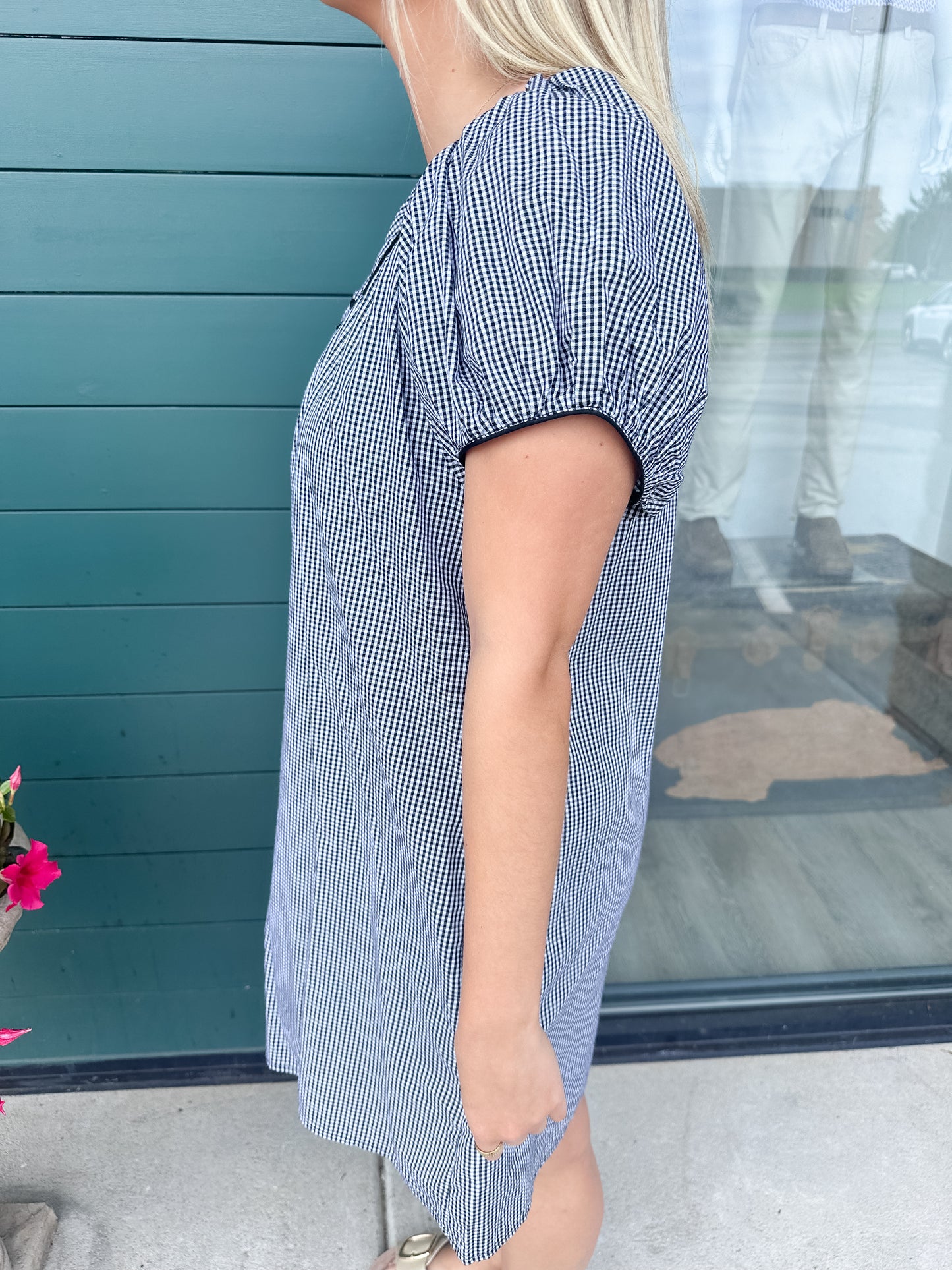Liv Mini Dress