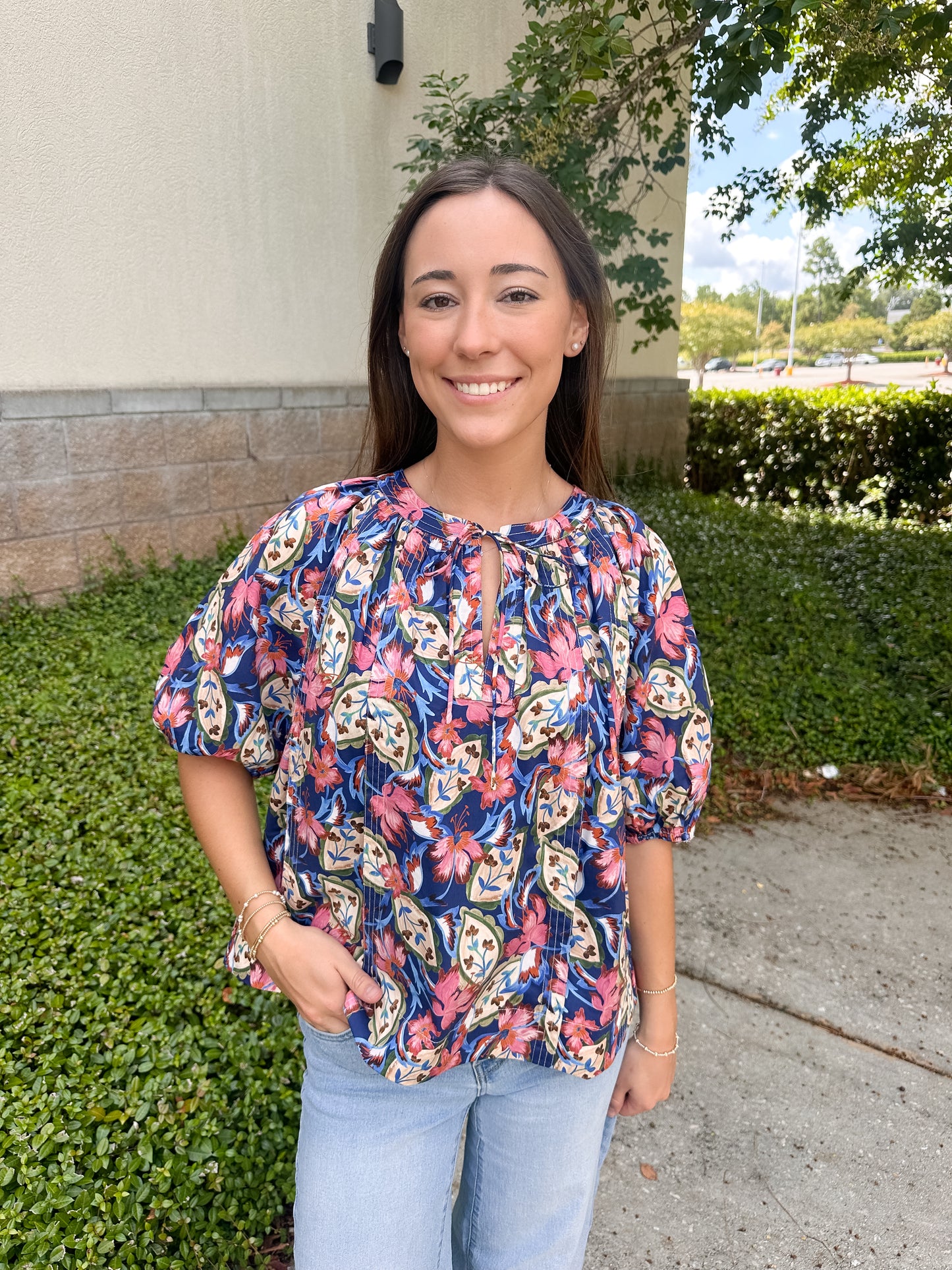 Braeleigh Top