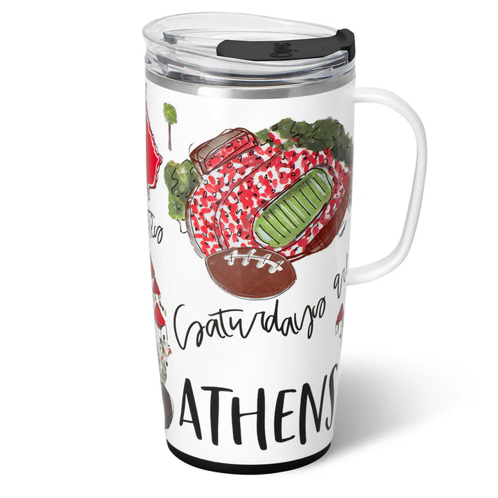Gameday Swig Travel Mug 22oz