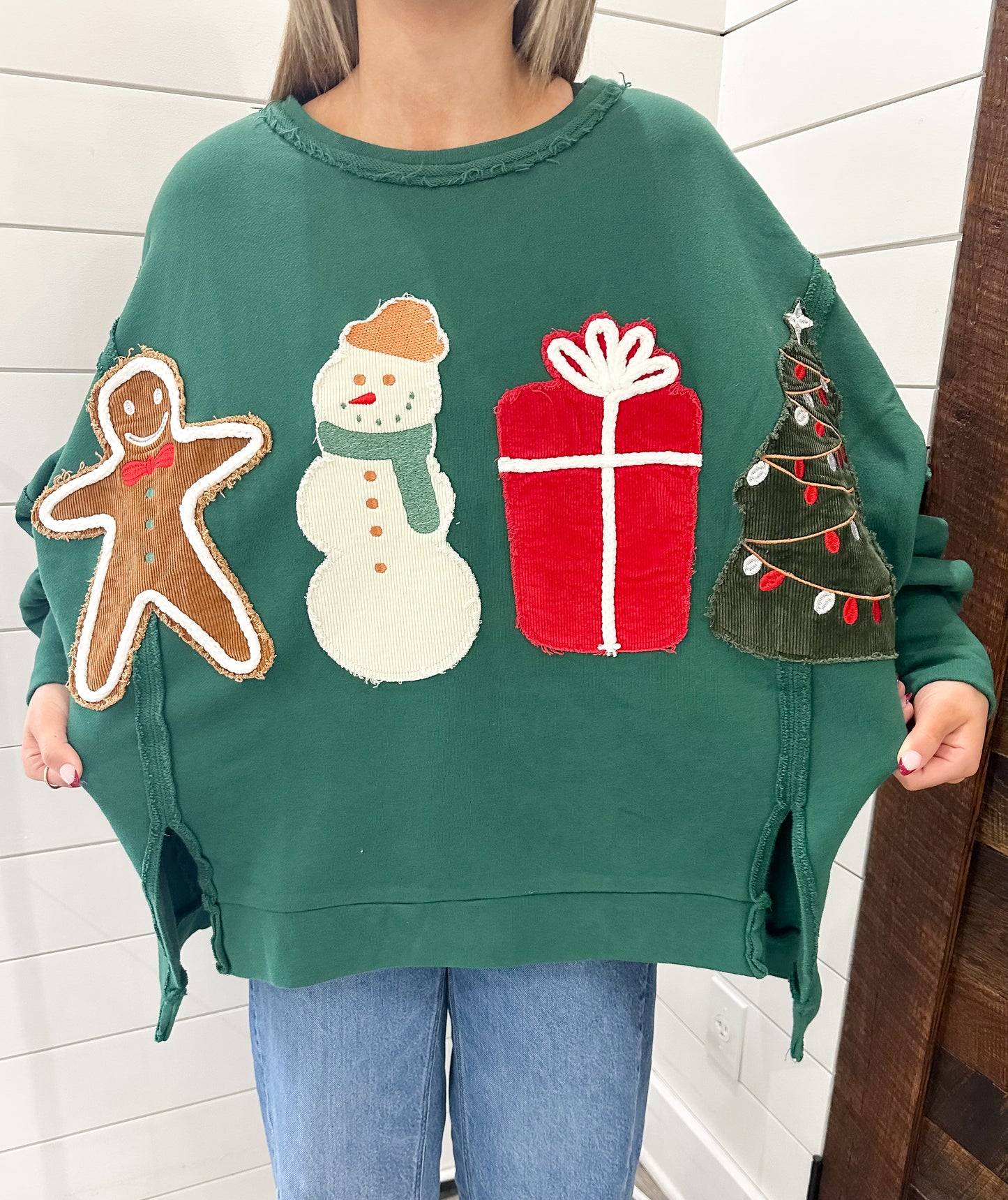 Festive Feels Sweater