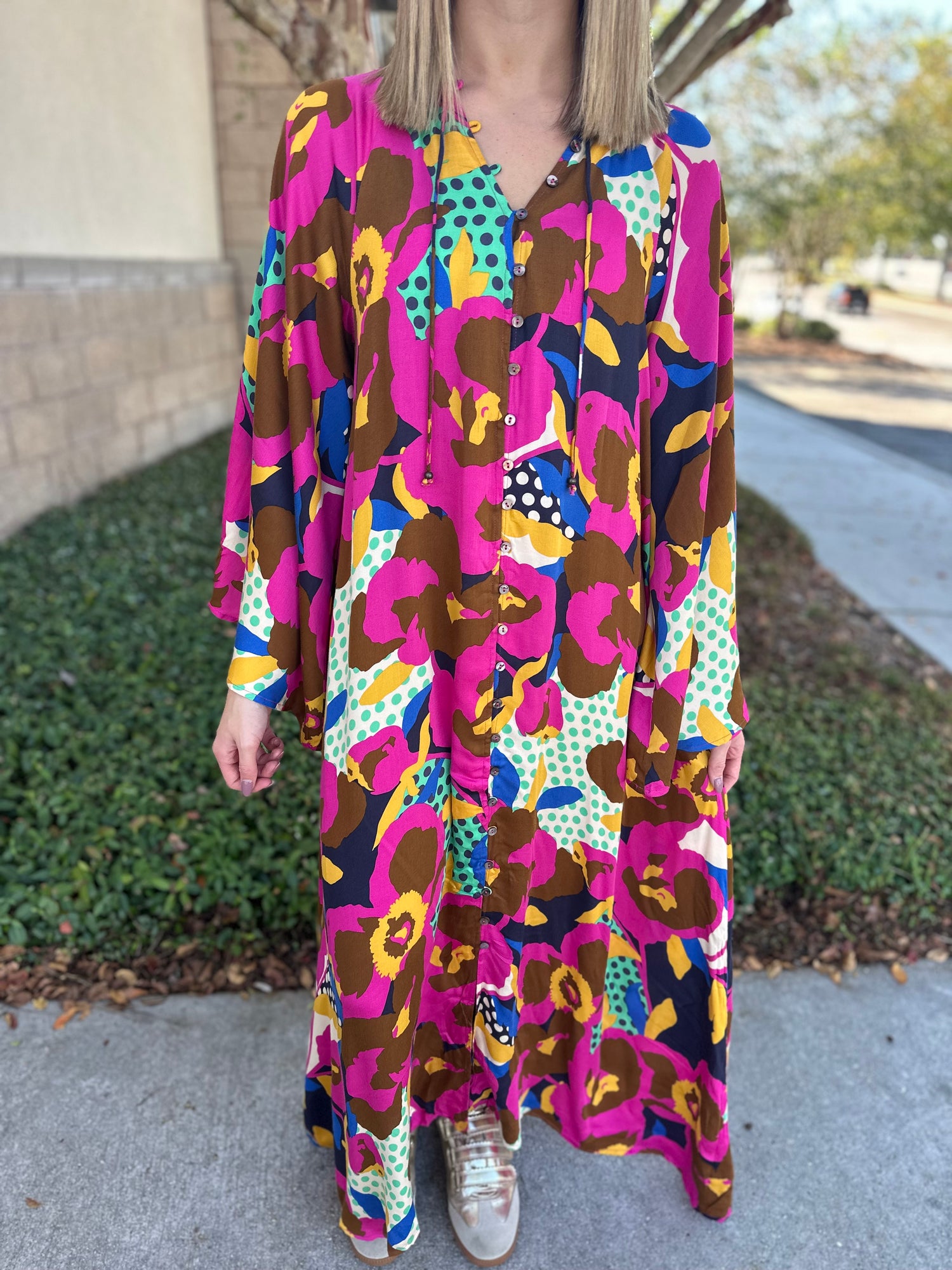 hazel maxi dress Hazel Maxi Dress