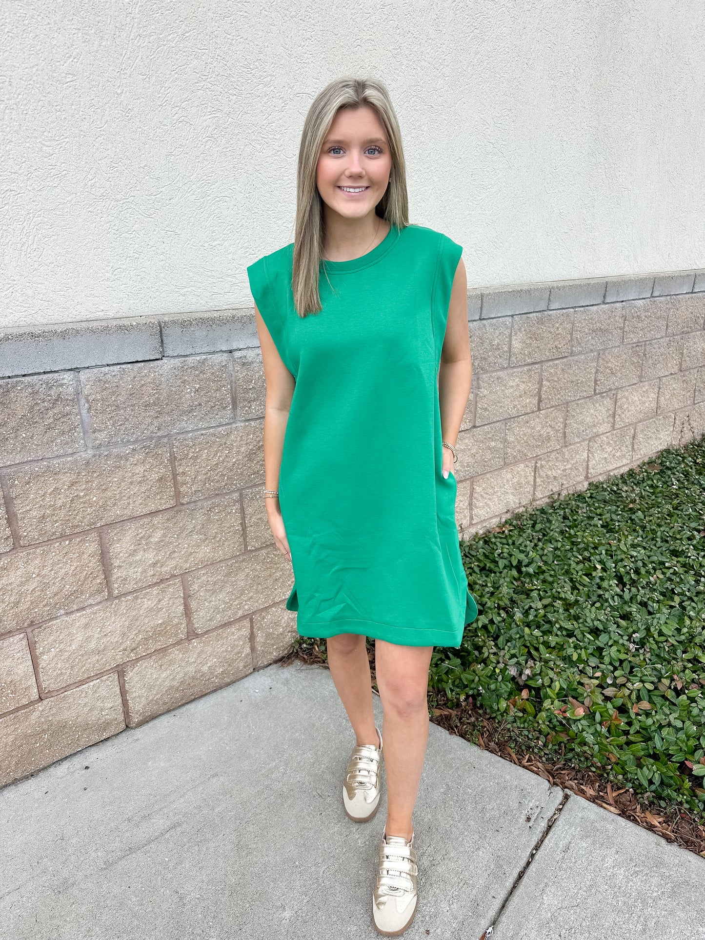 Brenda Basic Mini - Green