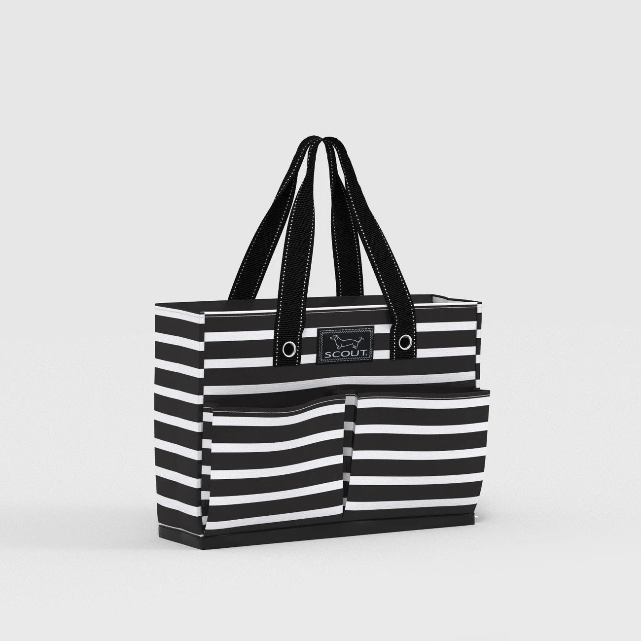 Scout Uptown Pocket Tote - Fleetwood Black