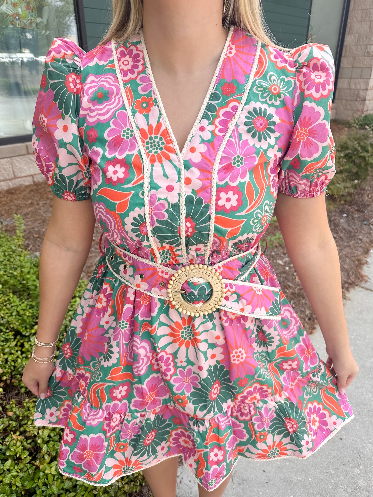 Lila Rae Dress
