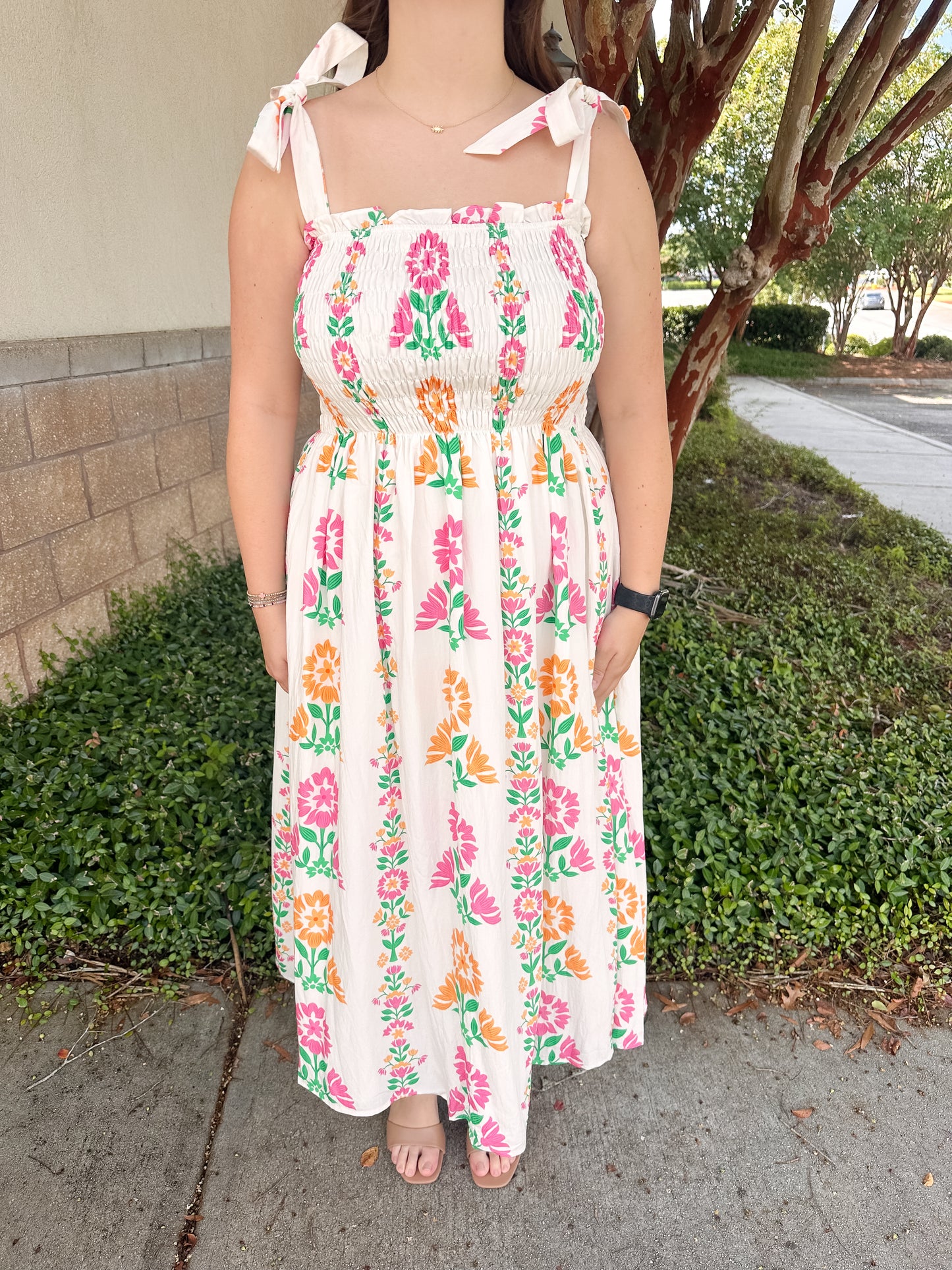 Landon Midi Dress