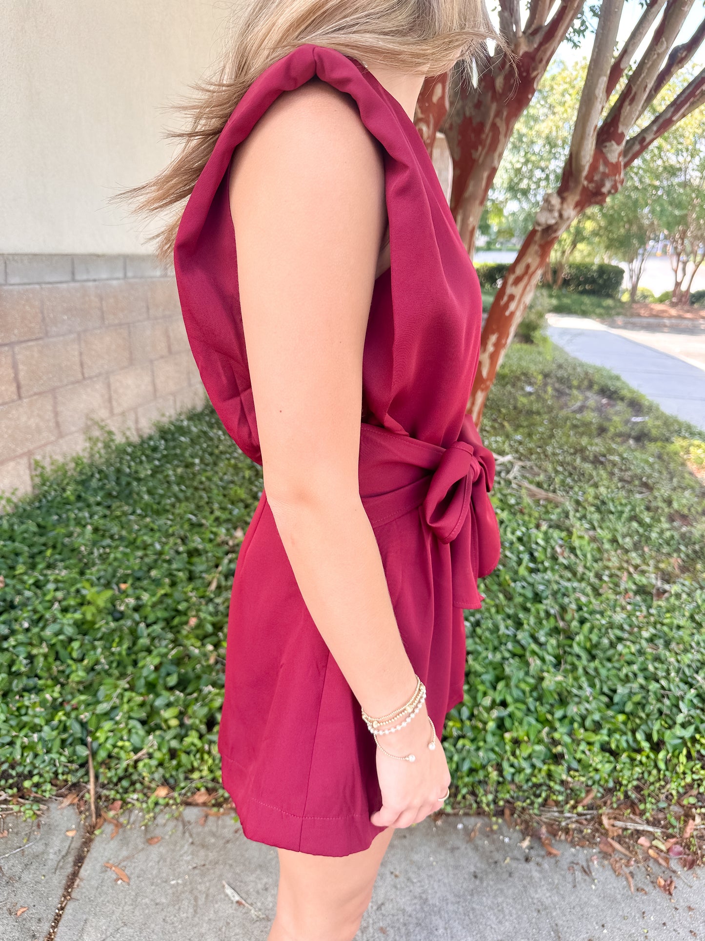 Tide Romper