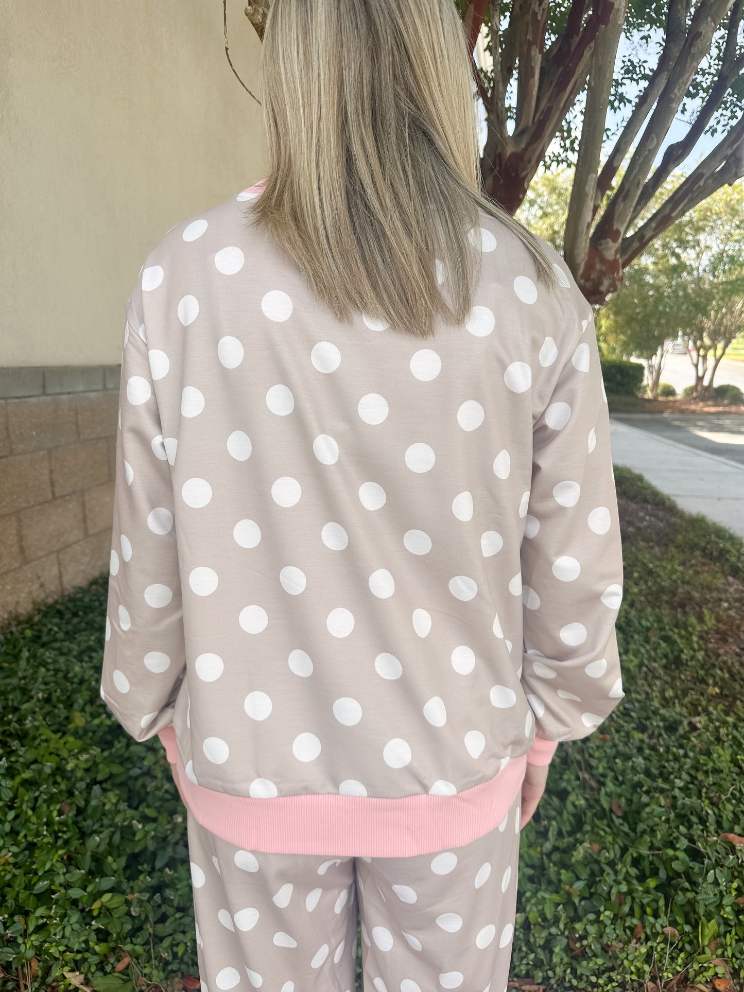 Caroline Pant Set