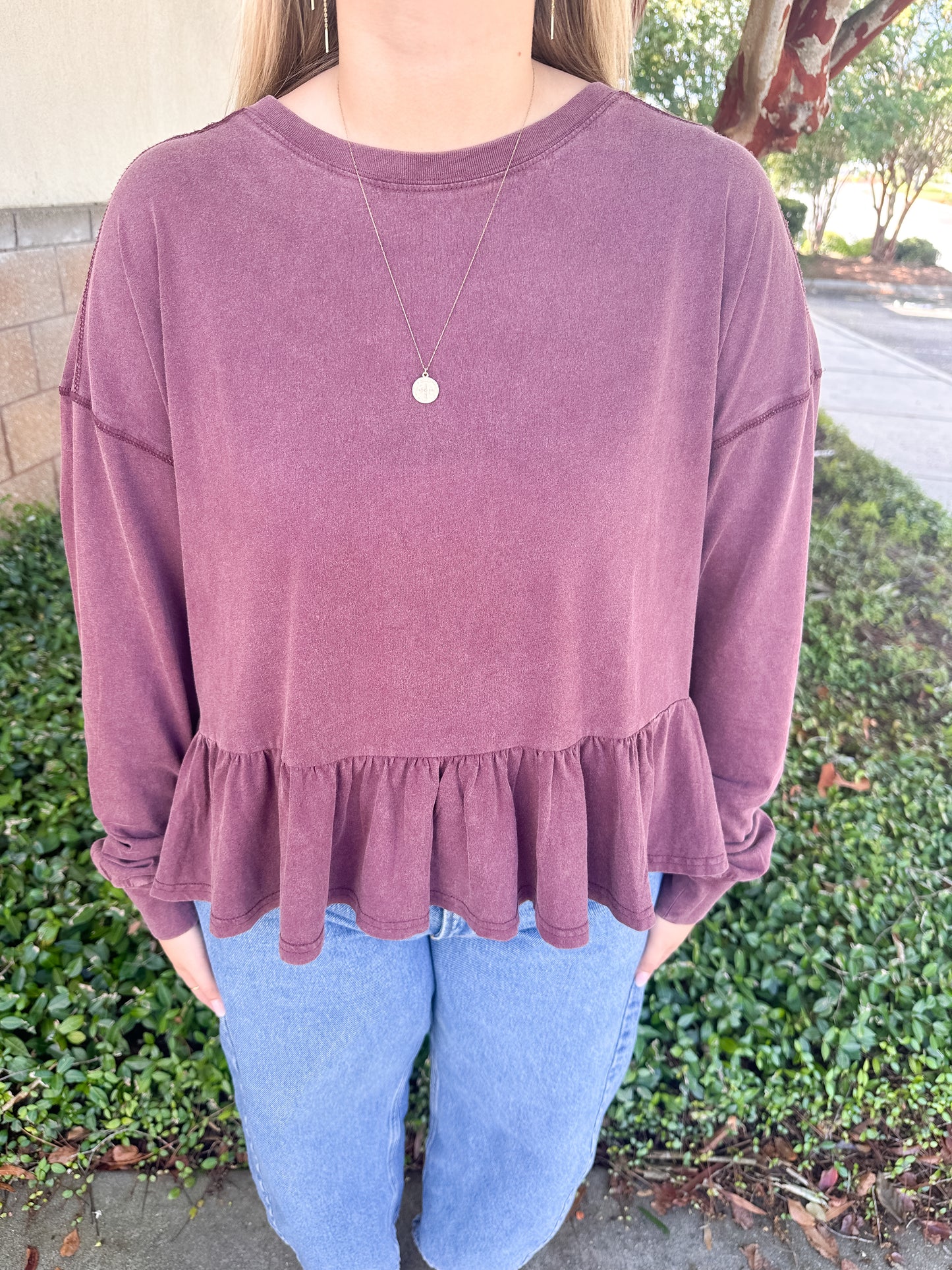 Gracie Top
