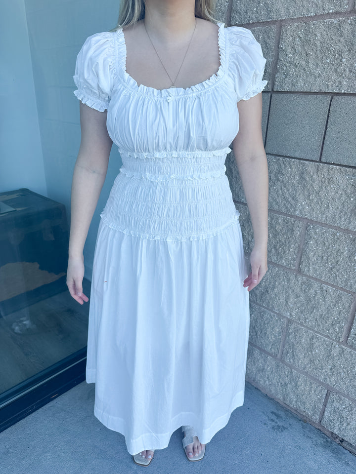 Colleen Midi Dress