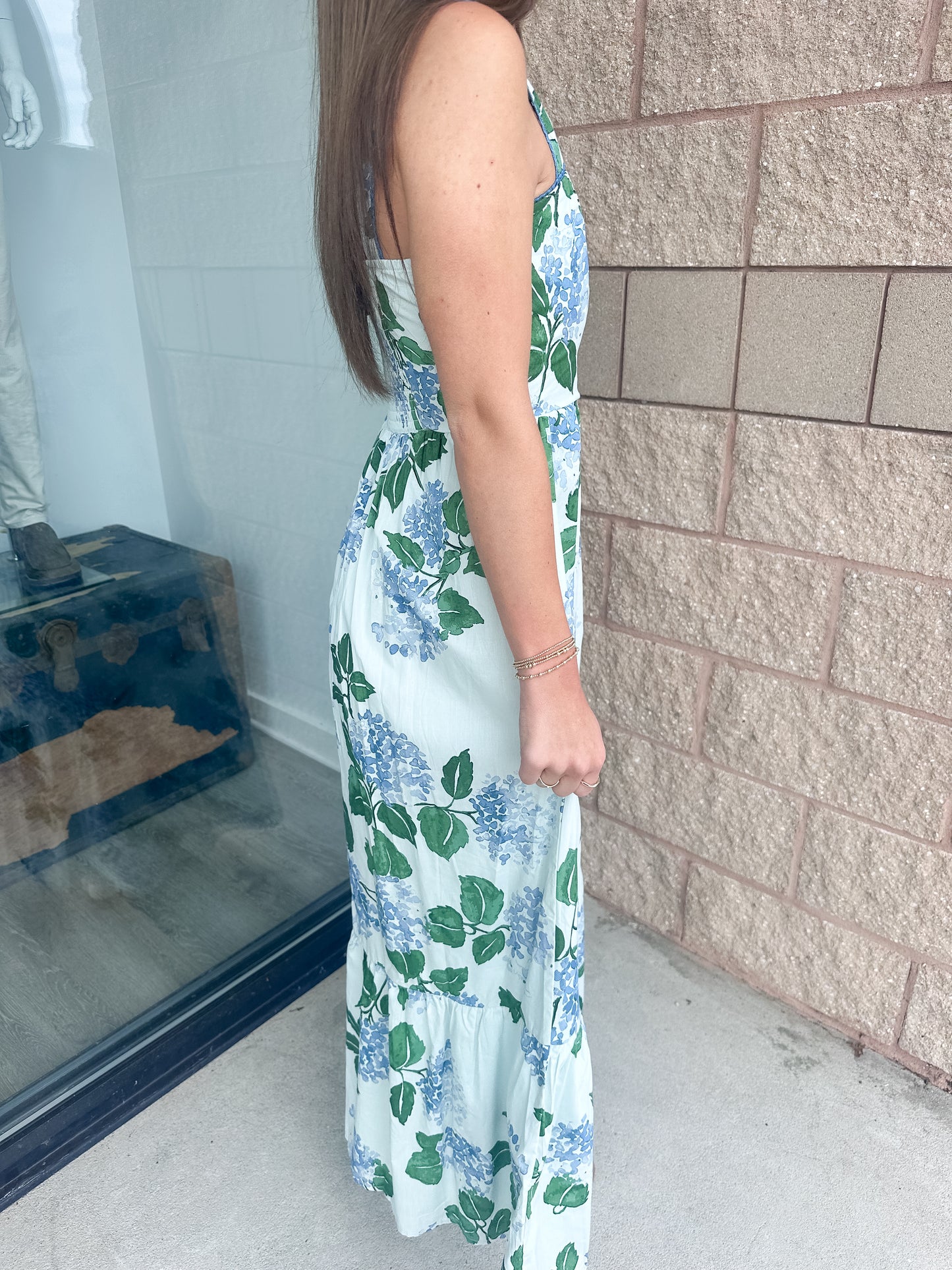 Sunday Bloom Dress