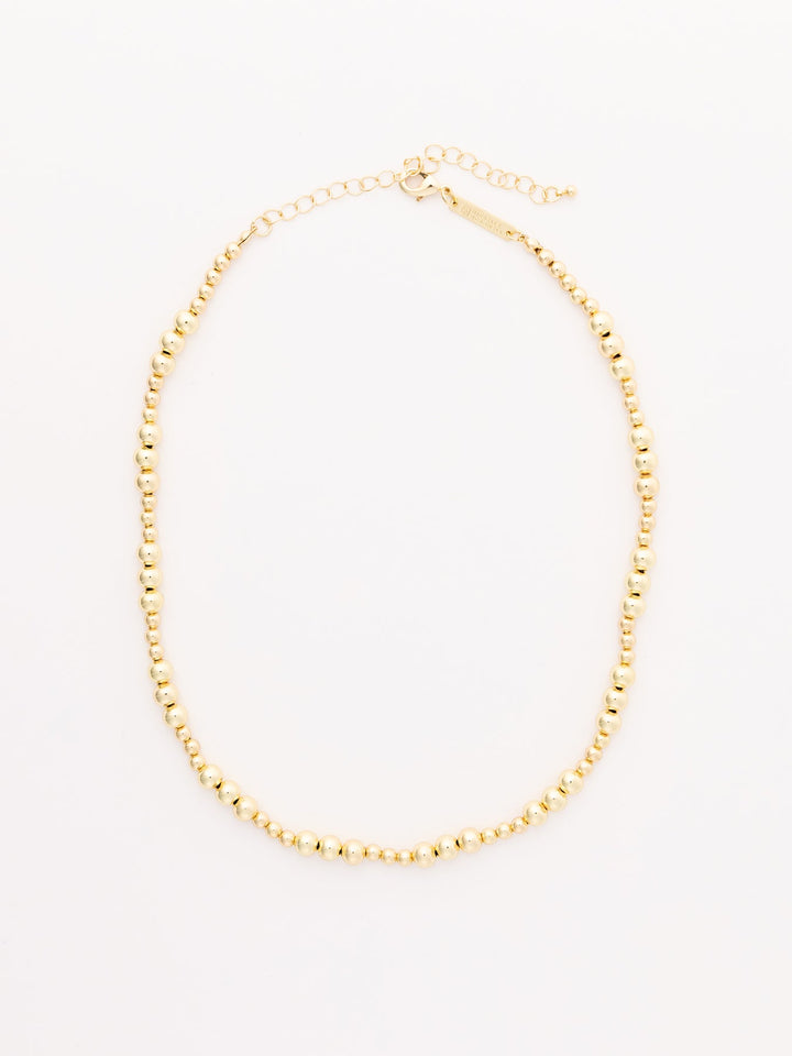 MM Jackson Necklace - Large