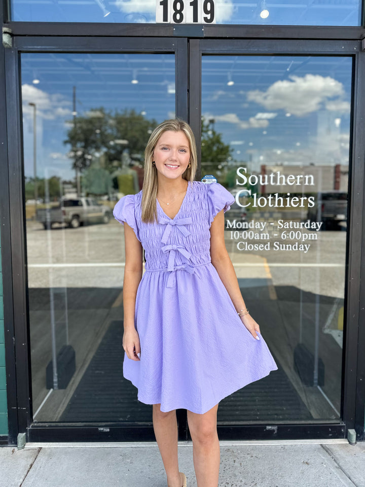 Sweet Dreams Mini Dress