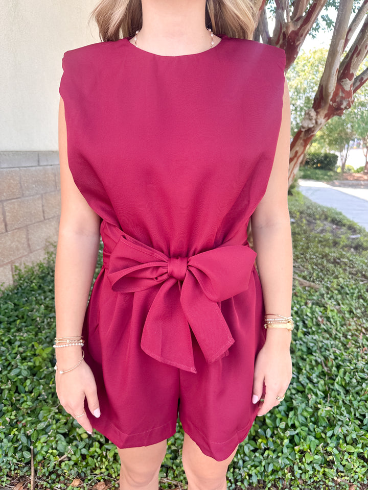 Tide Romper