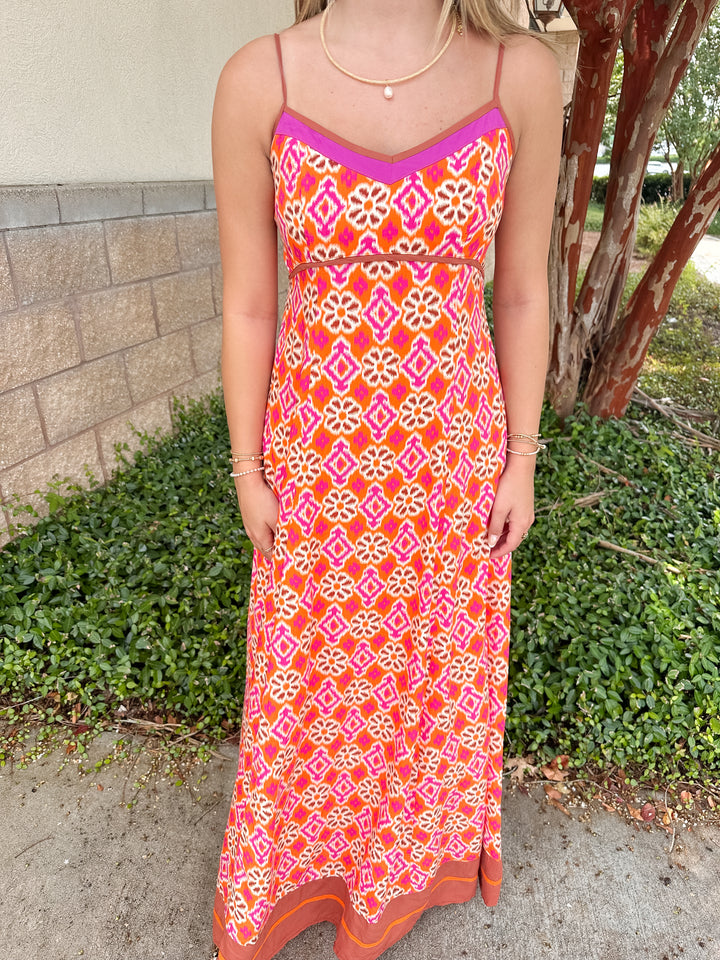 Clarissa Maxi Dress