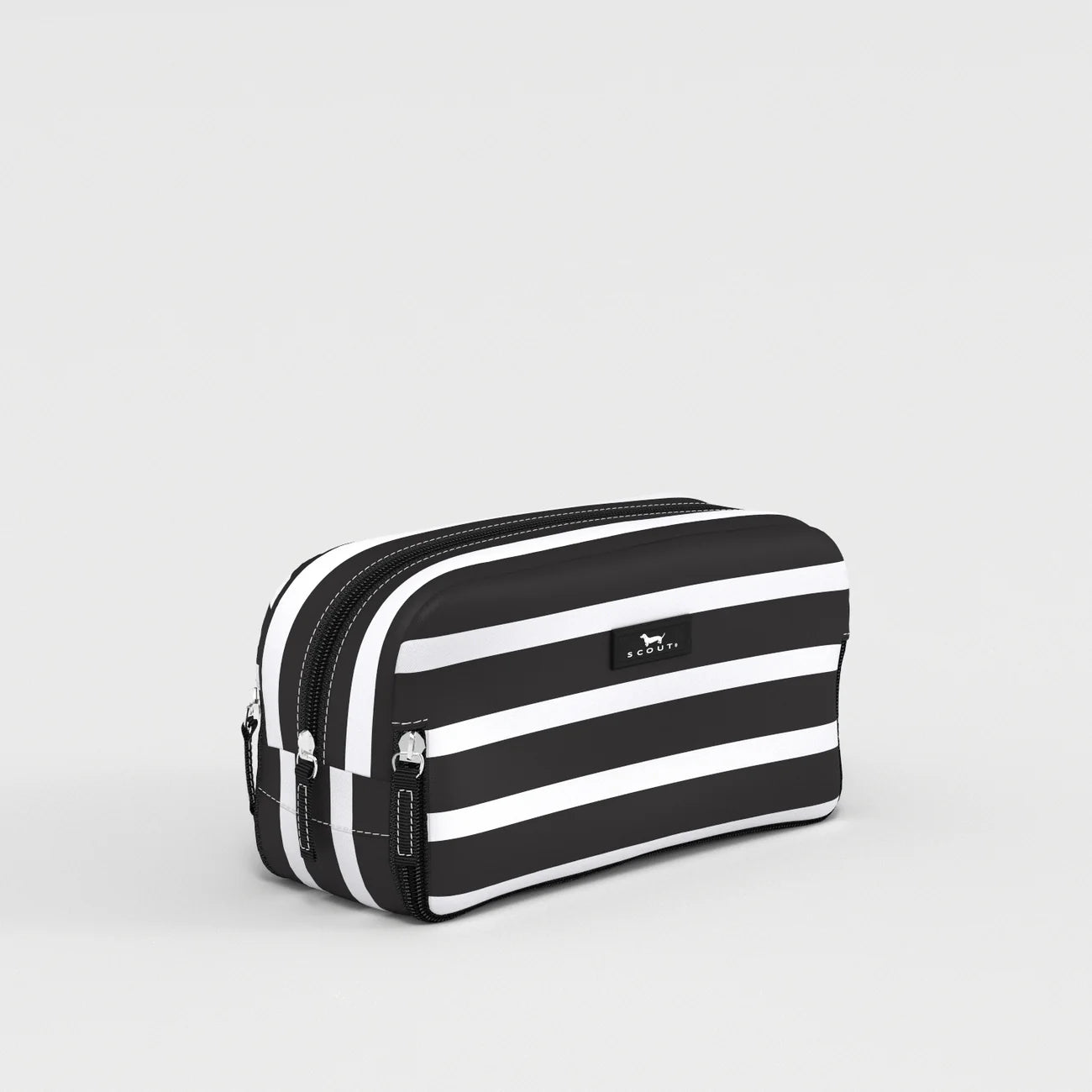 Scout 3-Way Toiletry Bag - Fleetwood Black