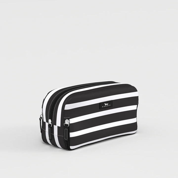 Scout 3-Way Toiletry Bag - Fleetwood Black