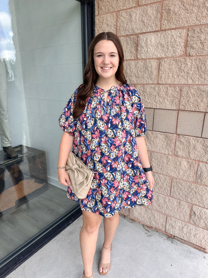Braeleigh Mini Dress