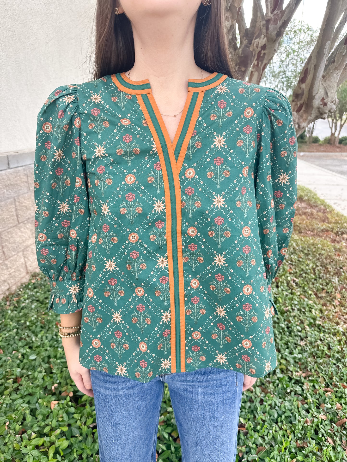 Meadow Muse Top