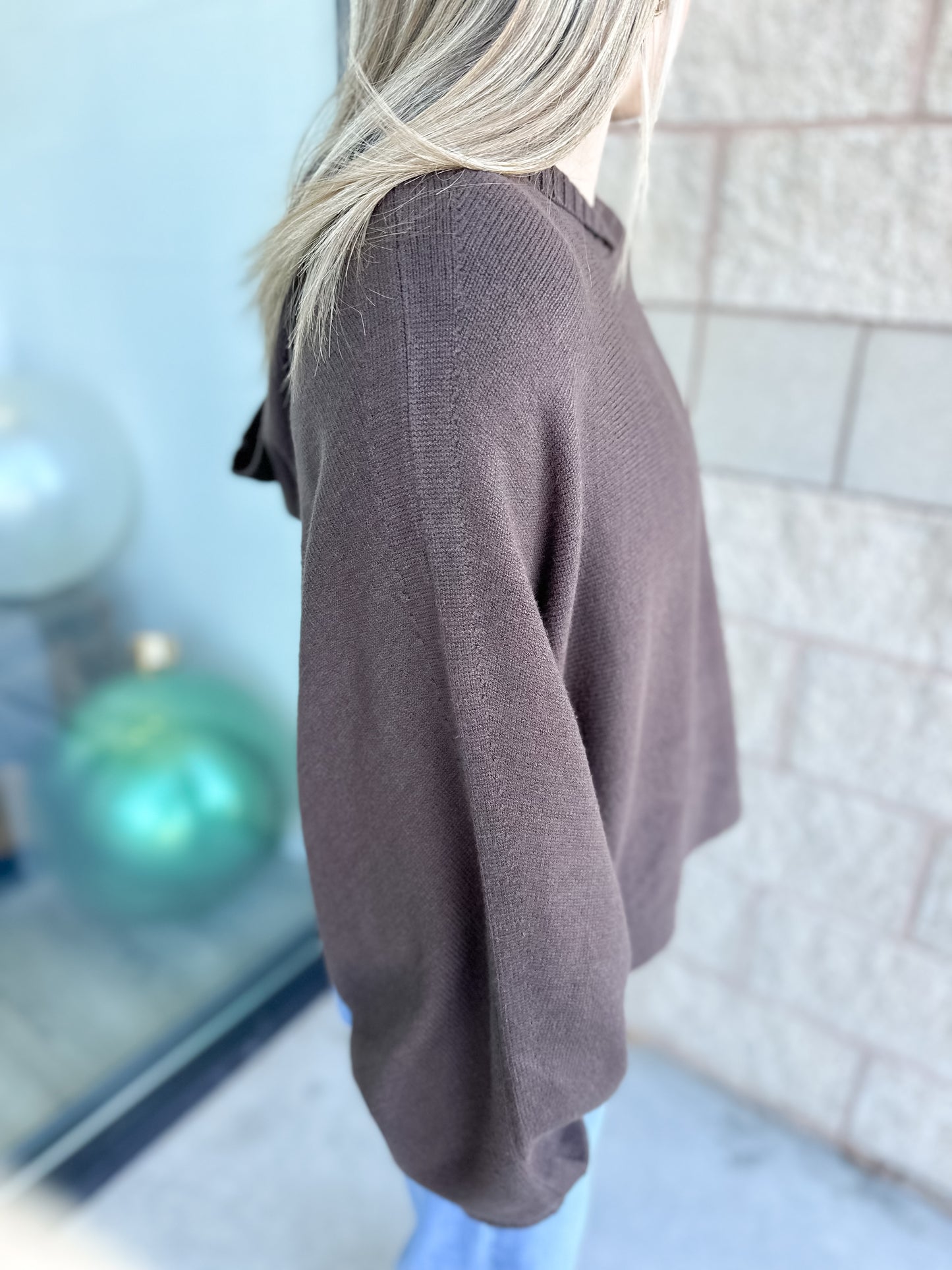 Hot Chocolate Sweater