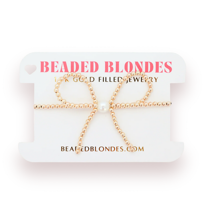 Bow Bracelet