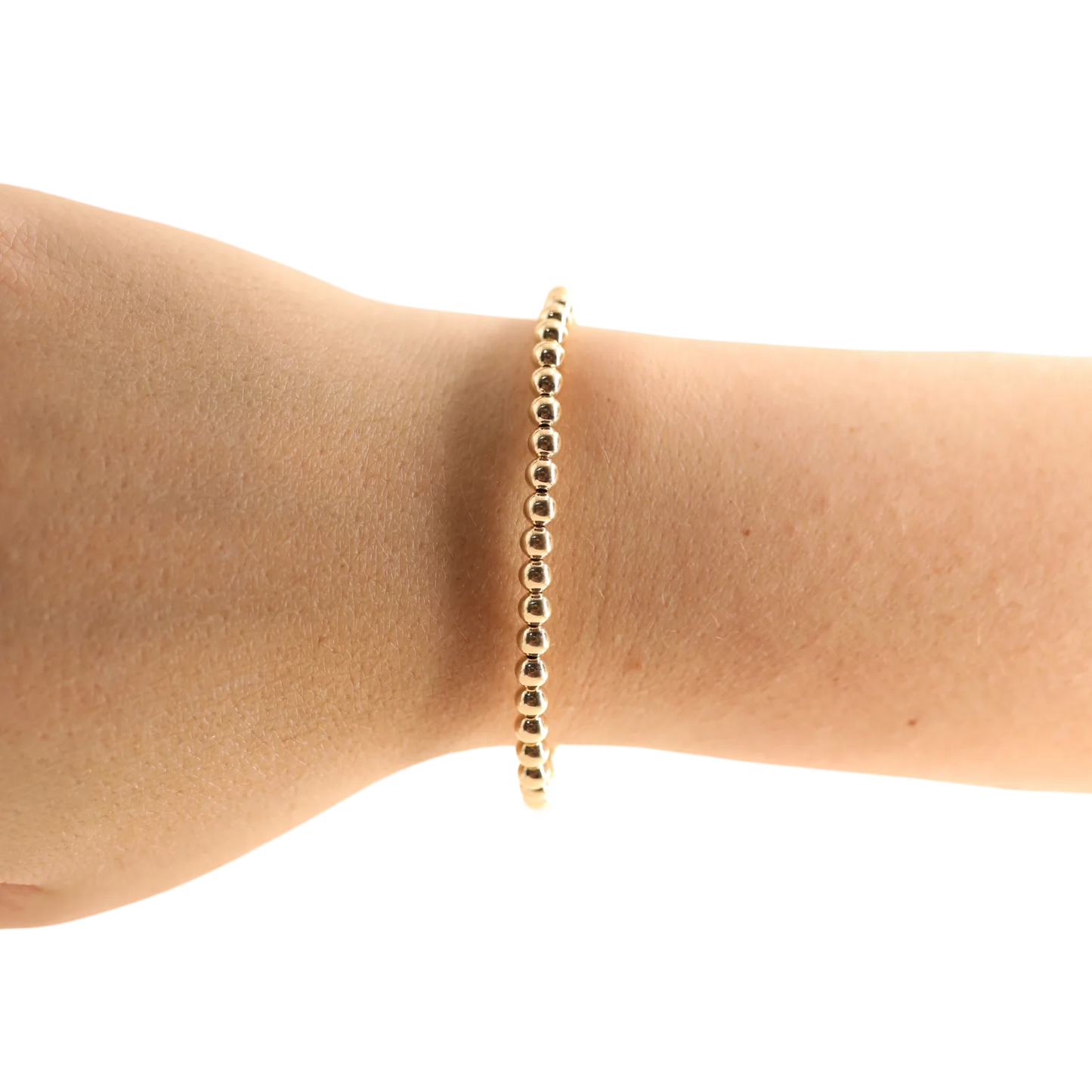Beaded Blondes 4MM