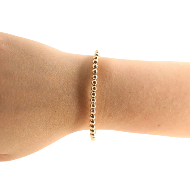 Beaded Blondes 4MM