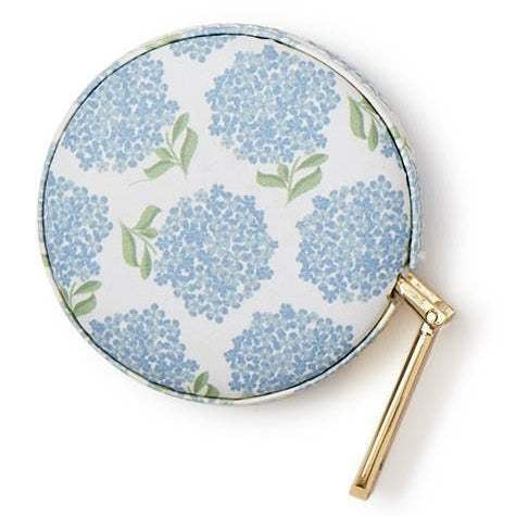 Two’s Company Hydrangea Measuring Tape