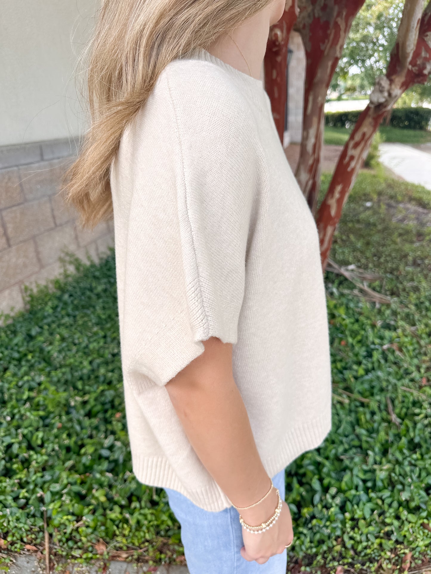 Miranda Sweater Top
