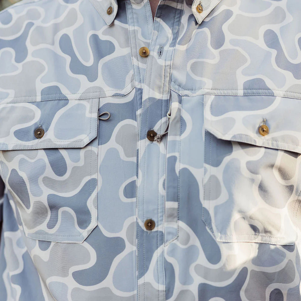 TSG Men’s Short Sleeve Guide Shirt - Coastal Oxbow