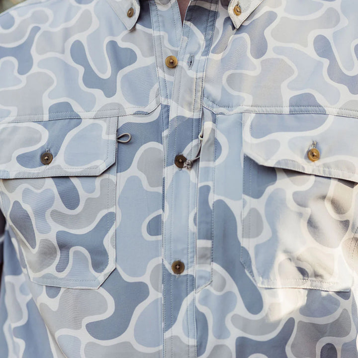 TSG Men’s Short Sleeve Guide Shirt - Coastal Oxbow