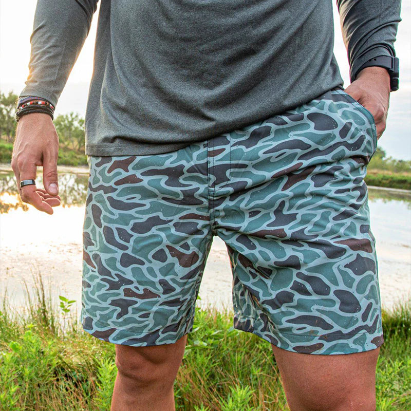 Men’s Burlebo Everyday - Classic Duck Camo