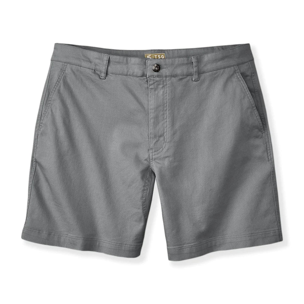 TSG Men’s Ridge 6” Short - Sharkskin