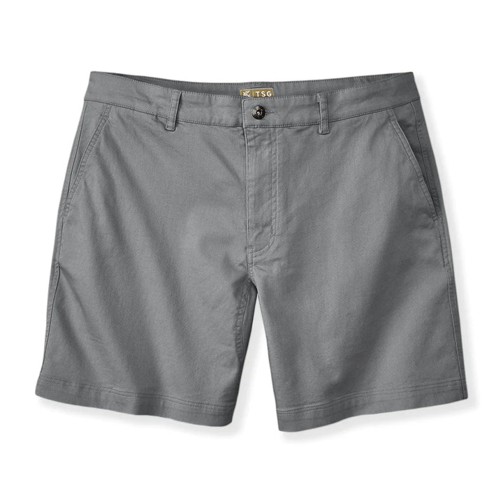 TSG Men’s Ridge 6” Short - Sharkskin