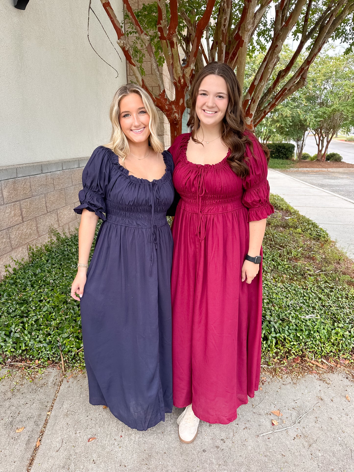 Scott Midi Dress