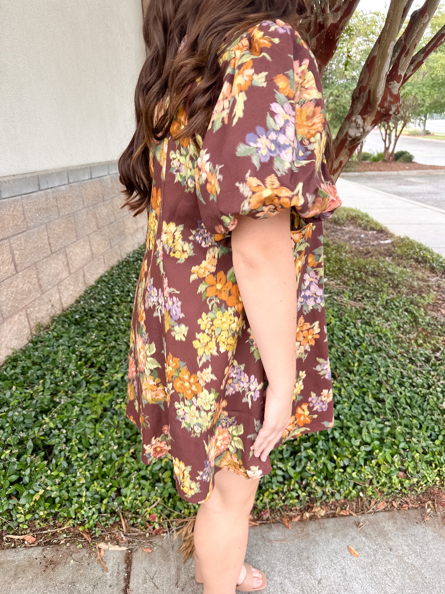 Sadie May Dress