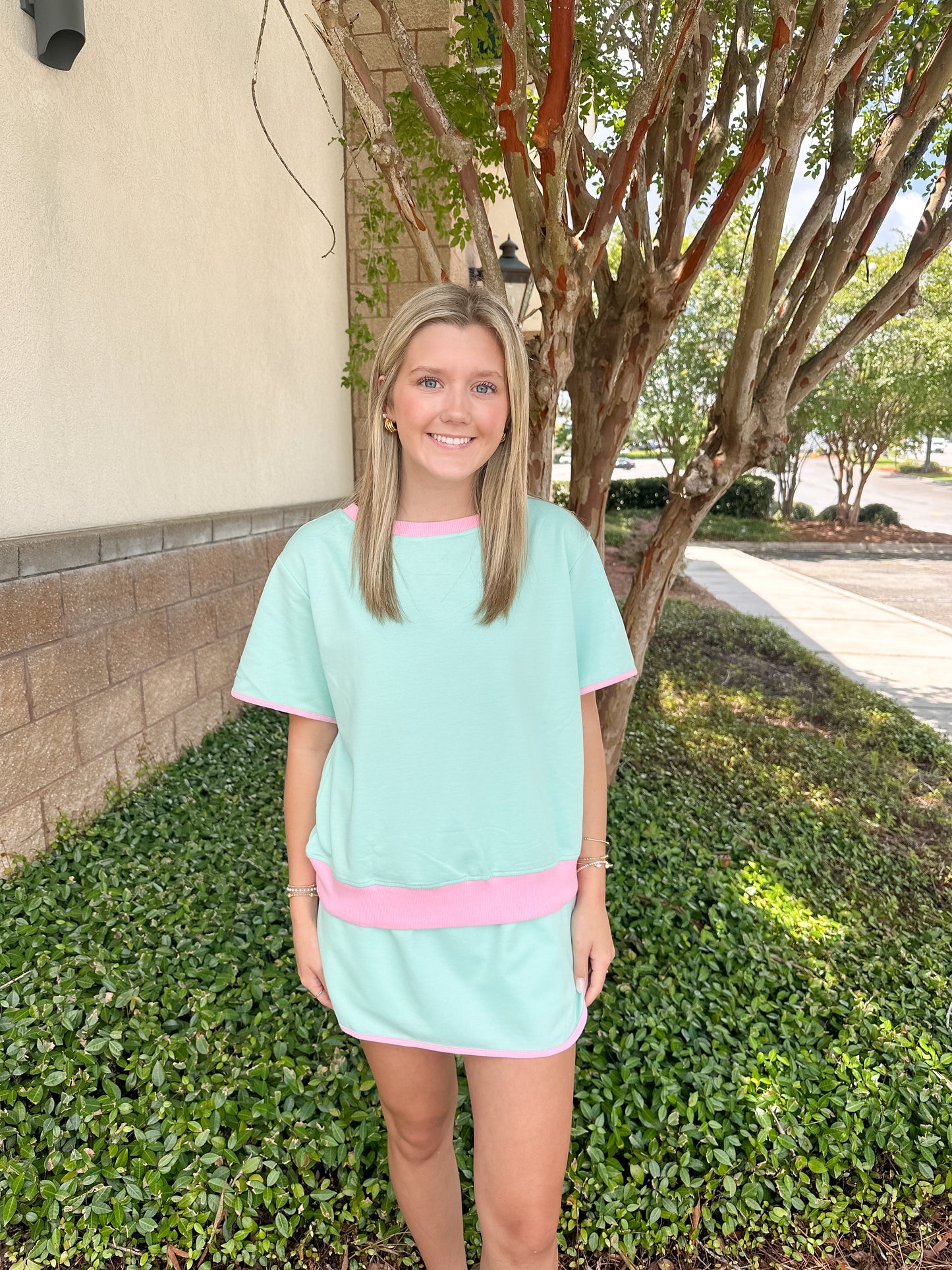 Tracy Set - Mint
