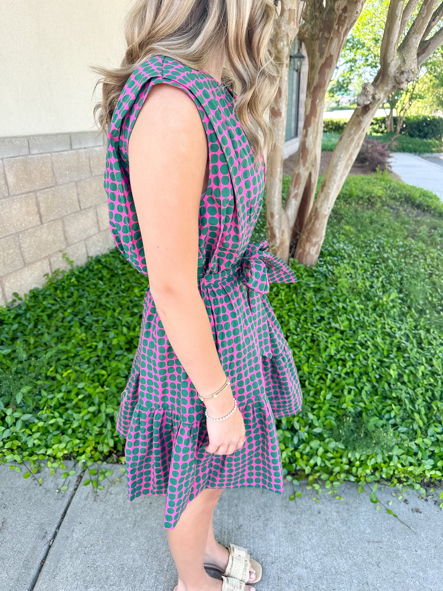 Deena Mini Dress