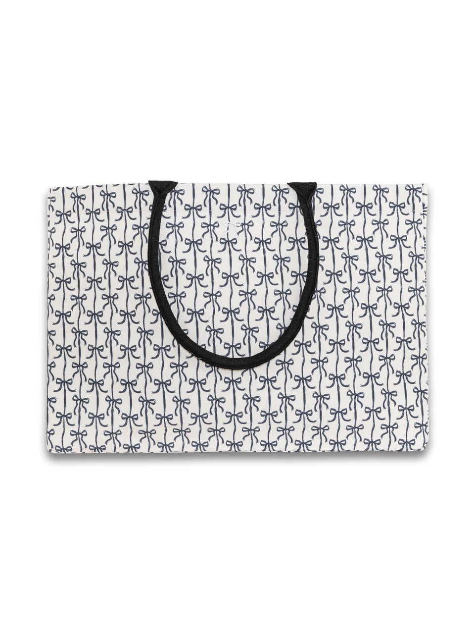 Simply Bag Tote - Black Bows