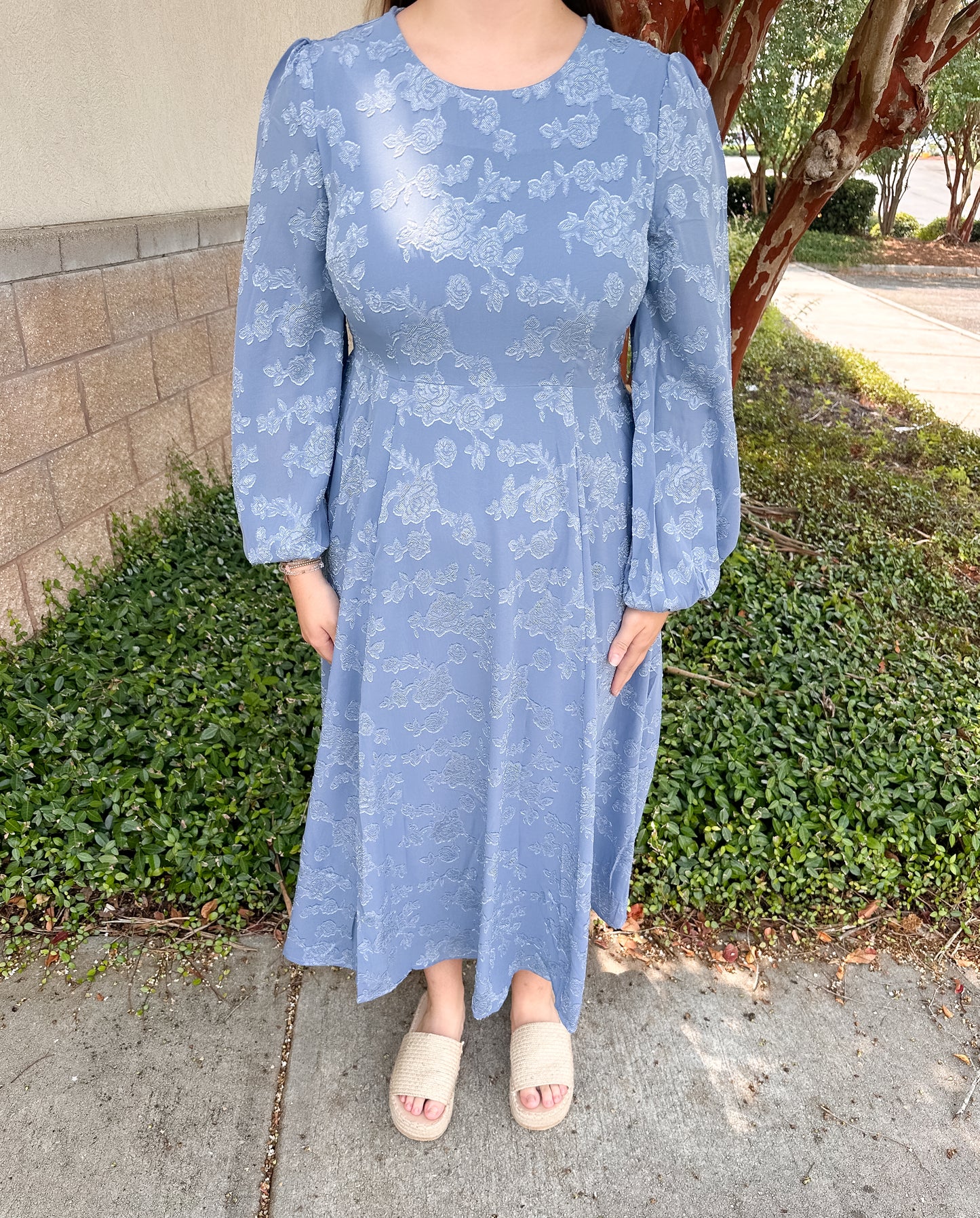 Aurora Velvet Maxi Dress