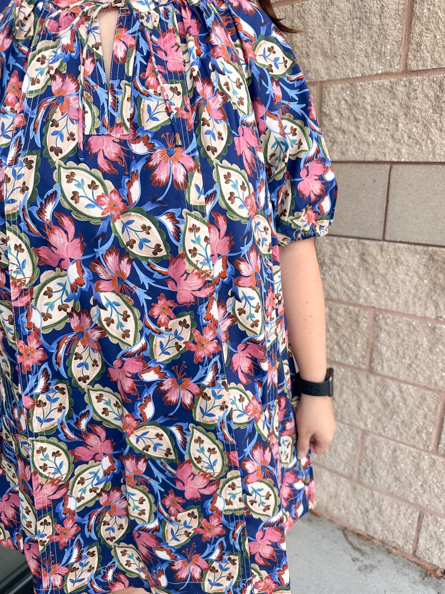 Braeleigh Mini Dress