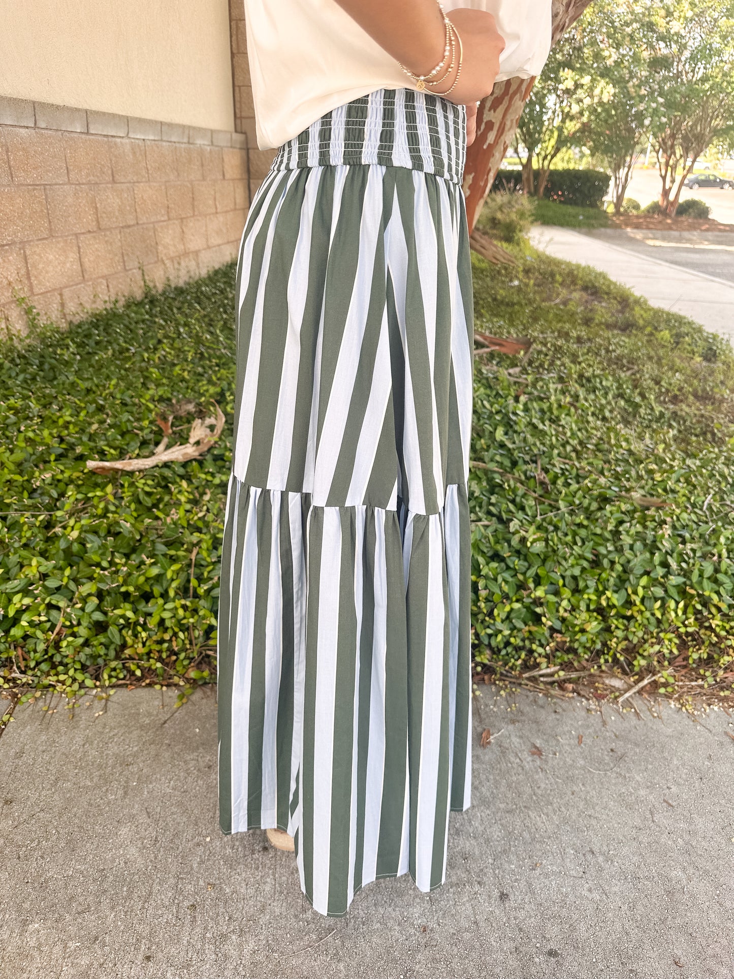 Kimberly Maxi Skirt