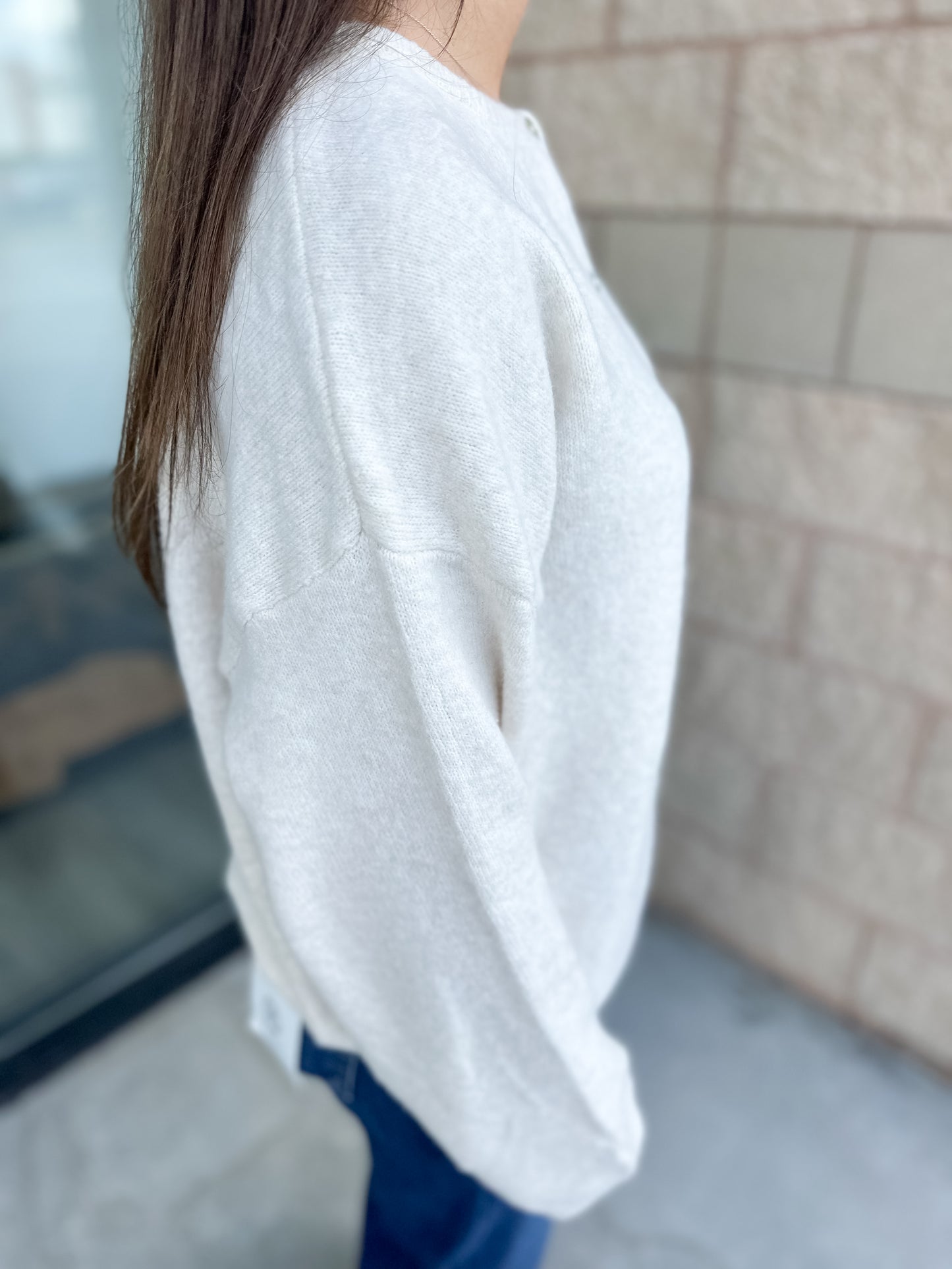 Dixon Cardigan