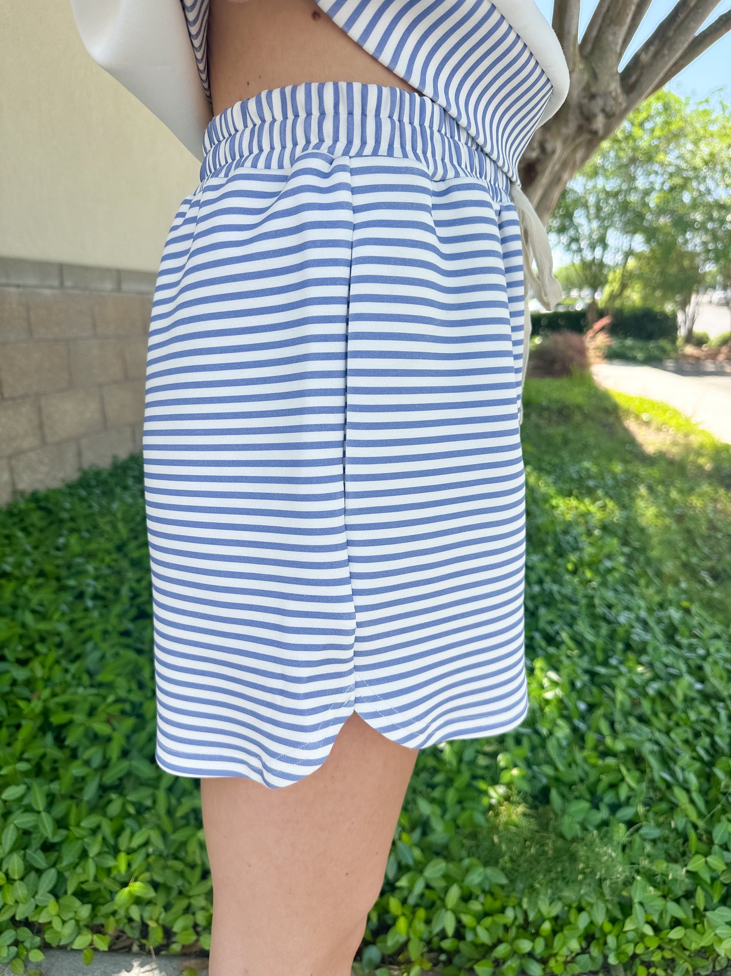 Macy Stripe Set