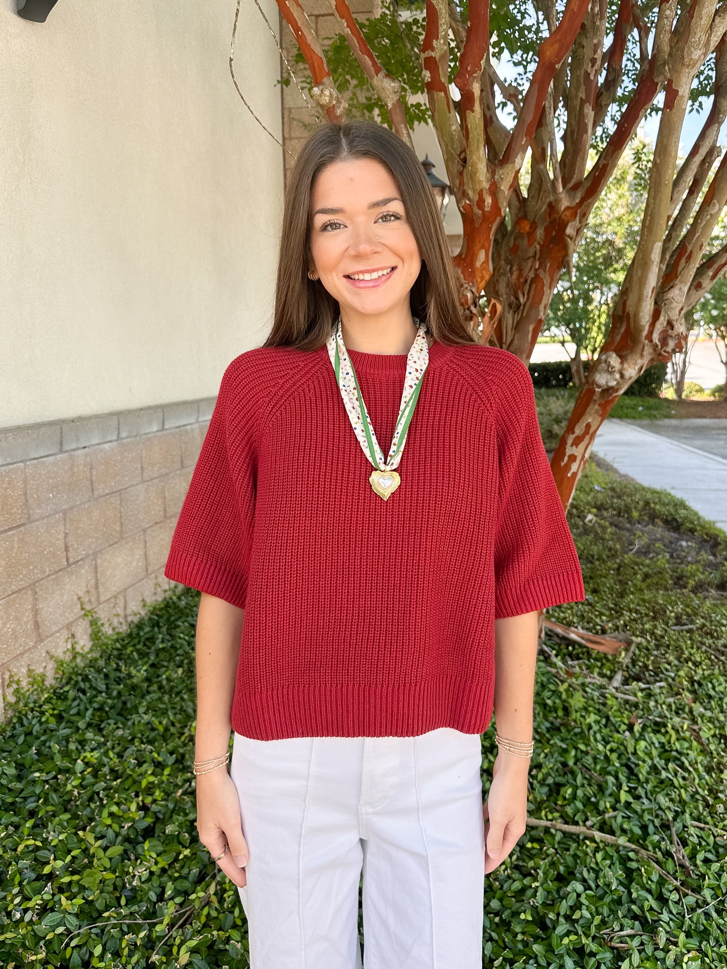 Jamie Knit Sweater